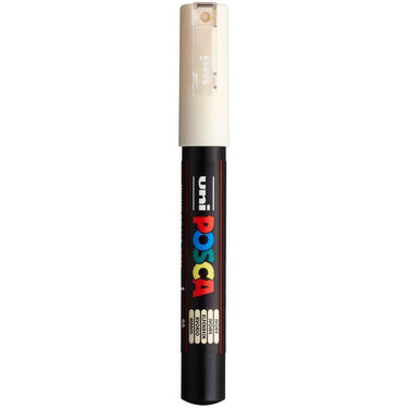 LXINDIA Posca PX167791000 Art Paint Marker Ivory