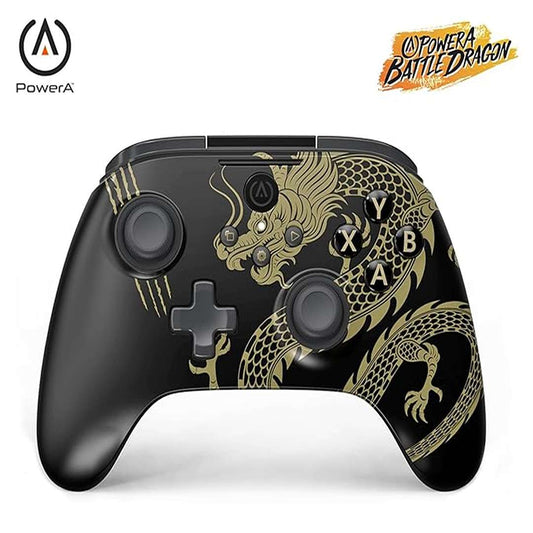 LX INDIA Gaming controller PowerA Battle Dragon™ Advanced Wireless Gaming Controller