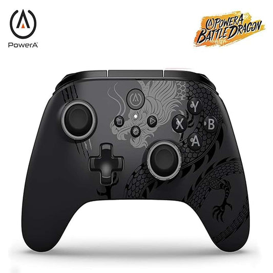 LX INDIA Gaming controller PowerA Battle Dragon™ Wireless Controller for PC and Cloud Gaming