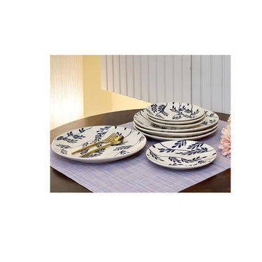 LXINDIA Dinner Set Praahi Lifestyle Ceramic Dinner Set 18 Pieces Dining Set