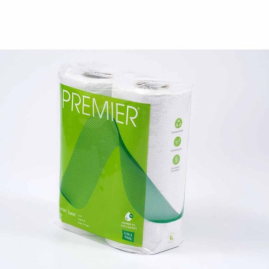 LXINDIA Wipes Premier Kitchen Tissue Rolls