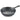 LXINDIA cookware Prestige Cast Iron Fry Pan, 200 mm (Black)