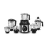 LXINDIA Grinders Prestige Endura 1000W Mixer Grinder 6 Jars (Black and Silver)