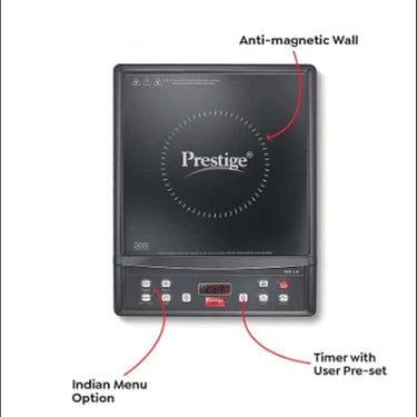 LXINDIA Induction Cooktop Prestige IRIS ECO 1200 W Induction Cooktop