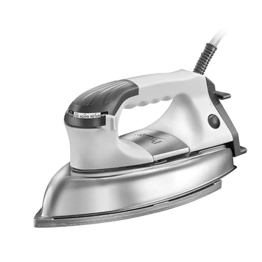 LXINDIA Cloth Iron Prestige Magic Dry Iron – PDI 06, Silver