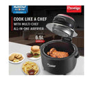 LXINDIA Fryer Prestige Multi Chef All in One Air Fryer