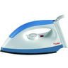 LXINDIA Cloth Iron Prestige PDI 02 Plastic 1000 W Dry Iron (white and blue)