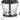 LX INDIA Chopper Prestige Pec 4.0 Multi-Purpose Electric Chopper 250 Watts (Black)