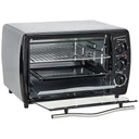 LXINDIA Microwave Ovan Prestige POTG 19 PCR 1380 Watt Oven Toaster Grill (Black 19 Liters)