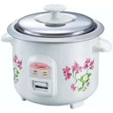 LXINDIA Rice cooker Prestige PRWO 0.6 L Electric Rice Cooker with 2 cooking pans