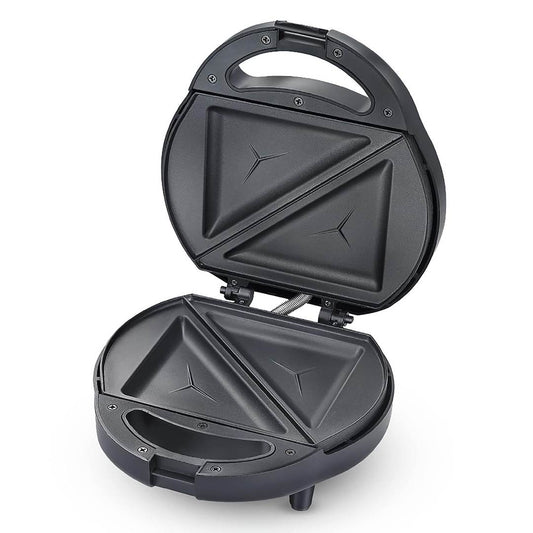 LX INDIA Electric Toaster Prestige PSSP Single Sandwich Toaster with Fixed Sandwich Plate(500W, Black, Non-Stick)