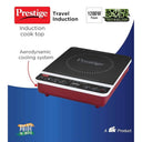 LXINDIA Induction Cooktop Prestige Travel Induction Cooktop