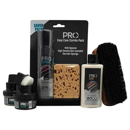 LX INDIA Shoe cleaning set PRO Deluxe Shoe Care Kit
