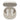LX INDIA EarBuds Snake White Probuds T24 Truly Wireless in-Ear Earbuds (with Quad Mic ENC) | Premium Chrome Ring Design