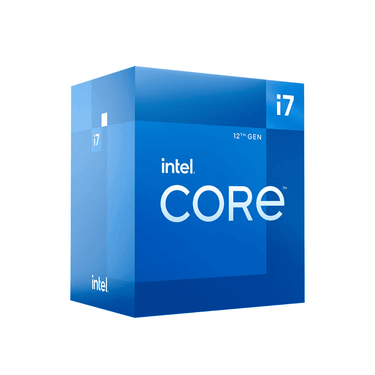 LXINDIA processors PROCESSOR INTEL CORE I7-12700 (12th Generation)