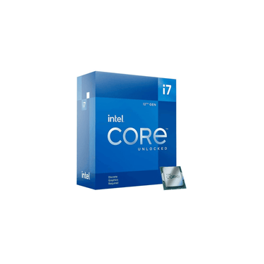 LXINDIA processors PROCESSOR INTEL CORE I7-12700KF (12th Generation)