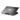 LX INDIA Cooling pad Proffisy Aluminum Laptop Cooling Pad with One Big Quiet Cooling Fan