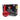 LX INDIA Tennis Ball Prokick Cricket Tennis Ball - Lightweight & Heavy Weight (Pack of 6 - Red Heavy)