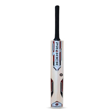 LXINDIA Cricket kit Prokick Magnum Indian Willow Popular Willow Cricket Tennis Ball Bat SH