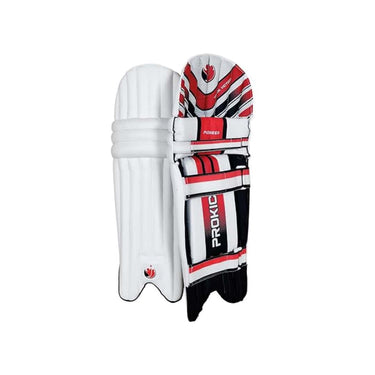 LXINDIA Cricket kit Prokick Megakit Kashmir Willow Full Cricket Kit with Helmet, Black Red Camouflage SH