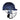 LXINDIA Cricket kit Prokick Pioneer Cricket Helmet with Adjustable Steel Grill Navy  Large