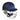 LXINDIA Cricket kit Prokick Pioneer Cricket Helmet with Adjustable Steel Grill Navy  X Small