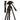 LXINDIA Mobile Tripods Prolite PL 810HW Tripod with Mobile Holder And Carry Bag