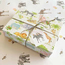 LXINDIA gift wrapper Propsicle Printed Gift Wrapping Paper Jungle Animal Print