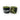 LX INDIA Wrapping Band Protoner Camo Cotton Boxing Punching Hand Wraps, 3 Meters
