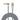 LX INDIA AUX Cables pTron 8-pin iOs to 3.5mm Aux Cable1.5m Nylon Braided Solero A15 (Grey) PACK OF 2