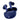 LX INDIA Earbuds Blue pTron Bassbuds Fury in-Ear TWS Earbuds with 13mm Drivers, 50Hrs Playtime
