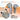 LX INDIA Earbuds pTron Bassbuds NX in-Ear TWS Earbuds (Cool Gray)