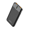 LXINDIA Power Bank pTron Dynamo Nergy 10000mAh (Black)