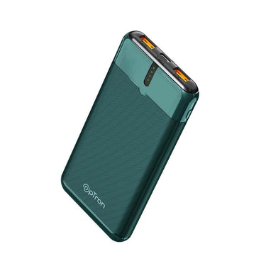 LXINDIA Power Bank pTron Dynamo Nergy 10000mAh (Green)