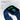 LX INDIA Smart Watch pTron Force X10e Smartwatch (Blue)