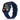 LX INDIA Smart Watch pTron Force X12N Bluetooth Calling Smartwatch (Blue)