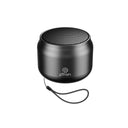 LX INDIA speaker Black pTron  Fusion Hook v2 6W Bluetooth Speaker (Black)