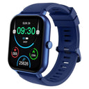 LXINDIA Smart Watch pTron Newly Launched Reflect Ace Smartwatch (Blue)