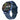 LX INDIA Smart Watch pTron Pulsefit Classic Smartwatch (Blue)