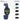 LX INDIA Smart Watch pTron Pulsefit P261 1.7 Full Touch Smartwatch (Blue)