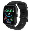 LXINDIA Smart Watch pTron Reflect Ace Smartwatch with Bluetooth Calling (Black)