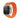 LX INDIA Smart Watch pTron Reflect Pro Plus Smartwatch (Orange)