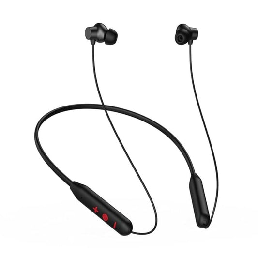 LX INDIA Headphones and Headsets pTron Tangent Eon in Ear Bluetooth Wireless Headphones (Black)