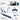 LX INDIA Head Phones pTron Tangent Evolve with Dual-Device Pairing Wireless in Ear Neckband (Blue)
