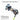LX INDIA Headphones and Headsets pTron Tangentbeat Bluetooth Wireless Headphones (Green/Grey)