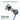 LXINDIA Headphones and Headsets pTron Tangentbeat Bluetooth Wireless Headphones with Mic (Dark Blue)