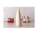 LXINDIA vases PulGos White Ceramic Flower Vase