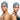 LX INDIA HEAD CAPS PulseCap Silicone Swimming Cap GREY