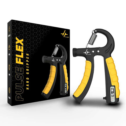 LX INDIA Health & Fitness PulseGrip Adjustable Hand Grip Strengthener