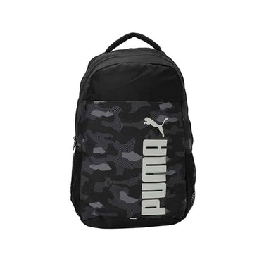 LXINDIA Bag PUMA  Black Camo AOP School Backpack